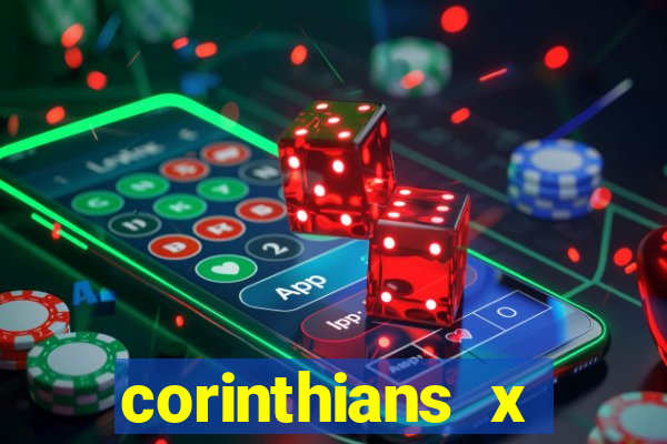 corinthians x palmeiras futmax